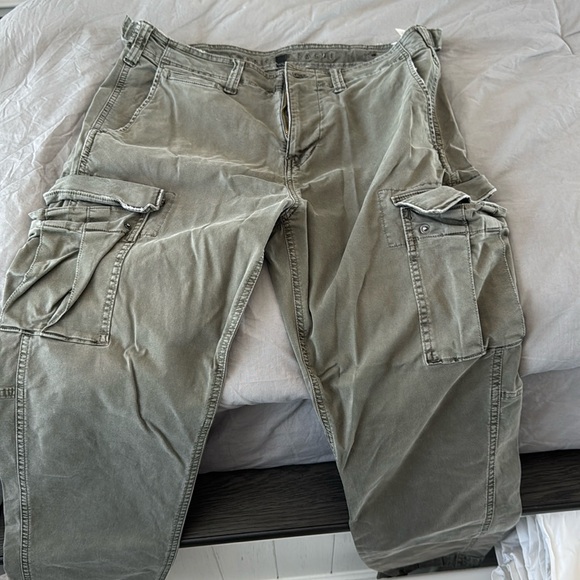 American Eagle cargo pants - Picture 1 of 5